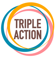 Triple action