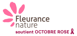 Fleurance Nature soutient Octobre Rose